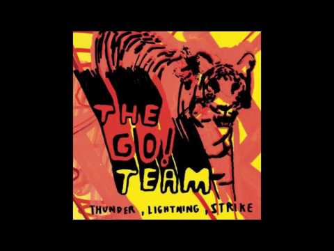 The Go! Team - Air Raid GTR (Original UK Version)