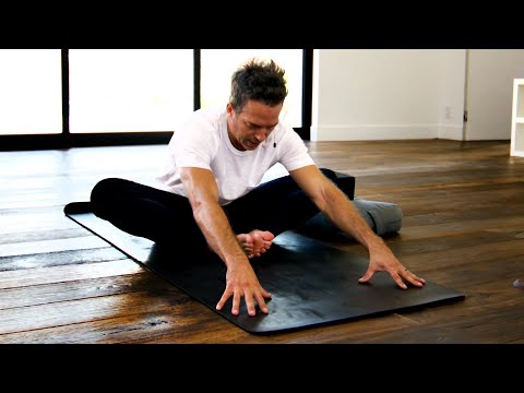 Yin Yoga for Sleep | 20-Minute Bedtime Routine