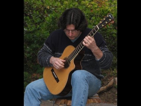 Larry Pattis - Hands of Time (steel-string)