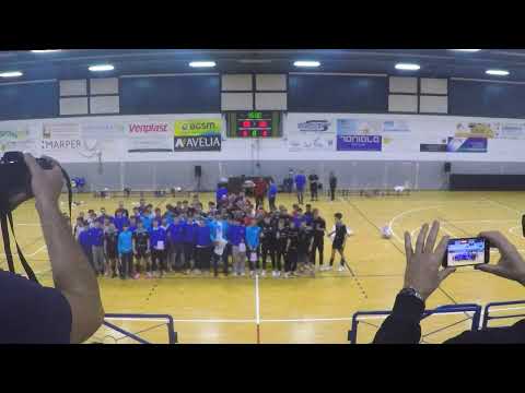 Pallavolo Castiglione - ACV Miners | DualVolley Winter Cup | Finale 1°-2°