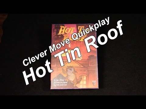 Primer: Learn How to Play Hot Tin Roof in Less Than 2.5 Minutes