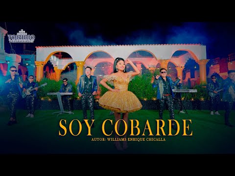 Anyi Sullca - SOY COBARDE ( Video Oficial 2025 )