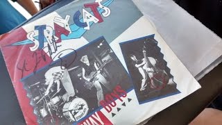 Lee Rocker &amp; Slim Jim Phantom de Stray Cats