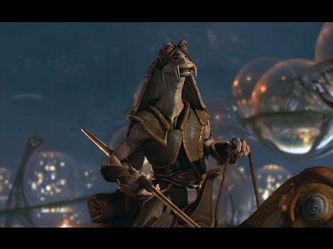 Star Wars Lore Episode XLVII - The life of Roos Tarpals (Legends)