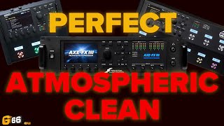 Dial in PERFECT Atmospheric Cleans | Fractal Friday with Cooper Carter S2 E4