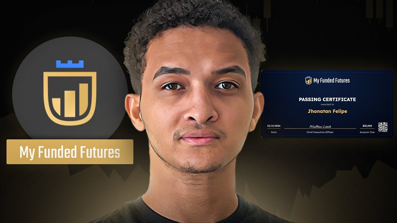 My Funded Futures: Melhor Mesa Proprietária Futuros? REVIEW 2024