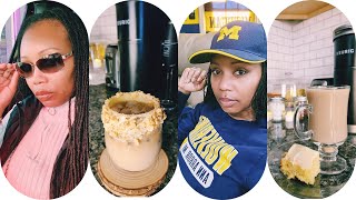 VLOG| A BLIZZARD, I LOST MY DOG, SISTERLOCK RETIGHTENING, MICHIGAN WOLVERINES VS WASHINGTON, ERRANDS