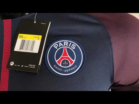 Camisa do PSG NEYMAR JR 2017-2018 DRF IMPORTS