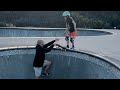 The Randall Fam Stevie Drops In The Bowl For The First Time And Myles Films