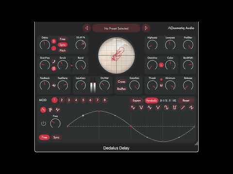 Free Download Dedalus Delay v1.1.0 AAX VST3 x64 WiN-MOCHA