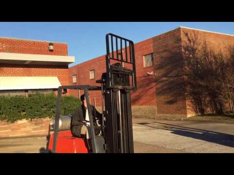 Toyota 6FGCU15 Forklift