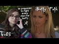 Buffy the Vampire Slayer Talk || s4e03 "The Harsh Light of Day"