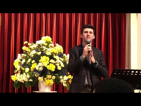 Inima mea, tânjește după Curțile Tale !