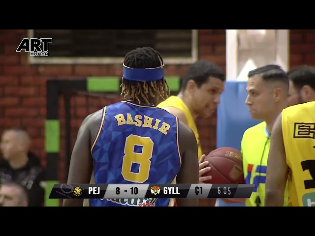 Peja-Golden Eagle Ylli Pjesa 1