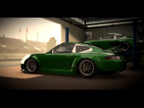 Race Driver Grid GT2 Valvoline Trophy Part 44