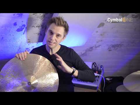 CymbalONE | Funch Cymbals 20" Ride (F47514)