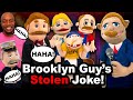 SML Movie Brooklyn Guy S Stolen Joke