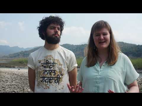 Ethno India 2020 — Interview Ethno Mobility: Karoliine Lisette Kõiv and Leon Augustin Allik