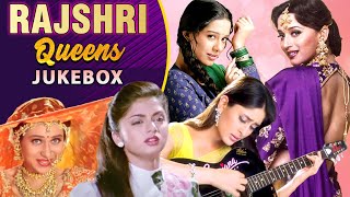 Rajshri Queens - Playlist | Best of Rajshri | Madhuri Dixit | Kareena Kapoor | Karisma Kapoor