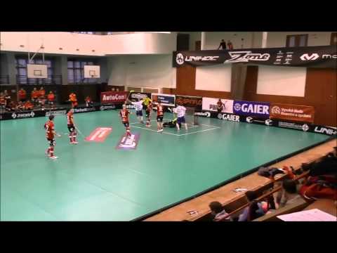 Highlights 2. SF ACE Tatran Omlux Střešovice vs. 1. SC Vítkovice Oxdog