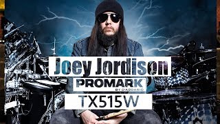 Video thumbnail for Joey Jordison Signature TX515W Drumsticks by Promark by Furtados Music