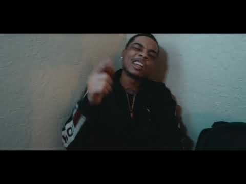 Louie2Ba$ed - No Friends (Official Video) (Shot by @issa_secretfilmz)