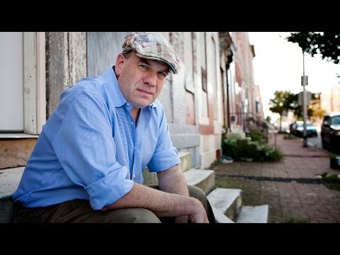 David Simon on America as a Horror Show