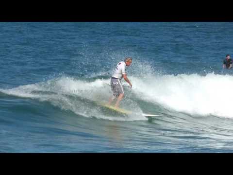 Australian Longboard Titles 2016 -Mens 55up - Paul Guthrie