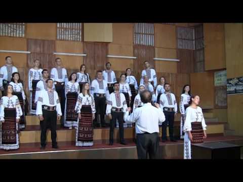 235. Corul Moldova. Dorul mă cată pe-acasă(Prel.C.Arvinte) Solo L.Romanescu,dir.V.Budilevschi.