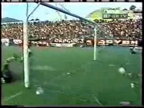 América 1 x 4 Flamengo (28/04/1996)