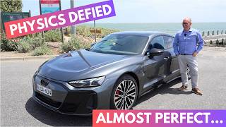I Review the 2026 Audi S e-tron GT... and I’m Blown Away!