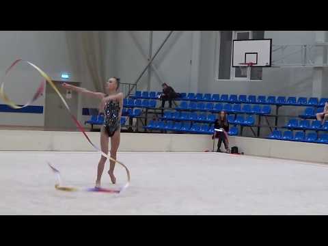 Nikoļa Ivanauska ribbon Latvijas Republikas čempionāts 07 12 2019