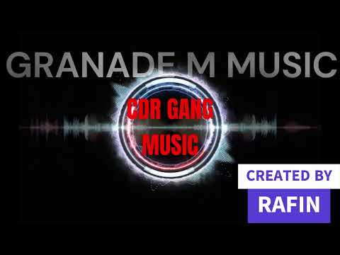 cdr gang first video.graned m music by cdr