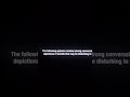 Shoutout To Adult Swim For Throwing This Warning Up Bc I Definitely Didn T Need This Tonight
