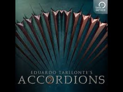'Martillo' - Best Service 'Accordions 2' Sample Library Official Demo