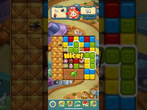 Toy Blast Level 2611