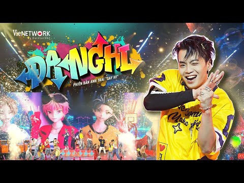 'ĐA NGHI' - NEGAV x Hải Nam x CODY NAM VÕ x Dillan Hoàng Phan nhảy Audition bắn "Perfect" ầm ầm