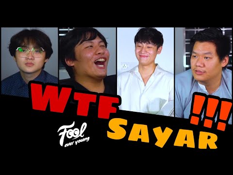 | Fool Ever Young | WTF Teacher !!!! xD