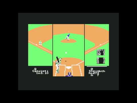 C64: RBI Baseball 2