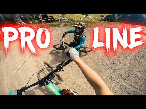 Pro Line Saalbach: Johann der 9 Jährige Frechdachs ist zurück