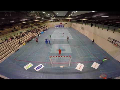 20171118 Futsal Minerva - Mobulu Futsal Uni Bern 6 : 1