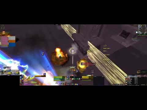 Flame Leviathan 10man Ulduar HM (4 towers)