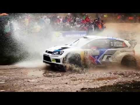 Volkswagen Motorsport - Rally Argentina 2014 - Highlights