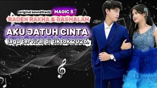 Download lagu lagu yang lagi viral di tiktok [AKU JATUH CINTA] versi original soundtrack  mp3
