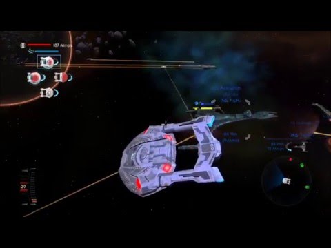 Star Trek Legacy: The Steamrunner Class