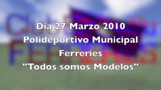 preview picture of video 'C.E. Ferreries MODA'