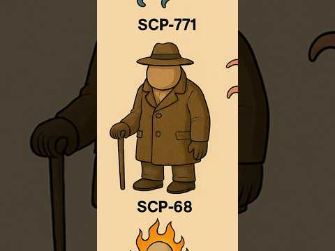 SCP-68😱😱#scp #scp68#scpfoundation #scptiktok #horror #creature #scary #creepy #horrorstories