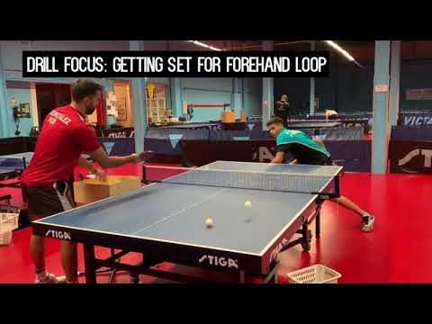 Butterfly Training Tips With Angel Naranjo - Push & Attack