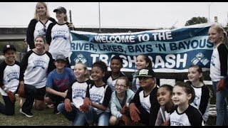 2018 TEEA Civic/Community Winner: River, Lakes, Bays ‘N Bayous Trash Bash