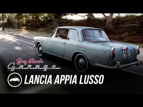 1960 Lancia Appia Lusso - Jay Leno's Garage